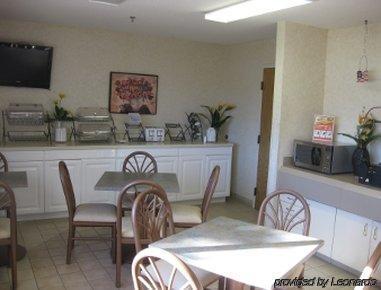 Pleasant Stay Inn & Suites Carnforth Restaurante foto